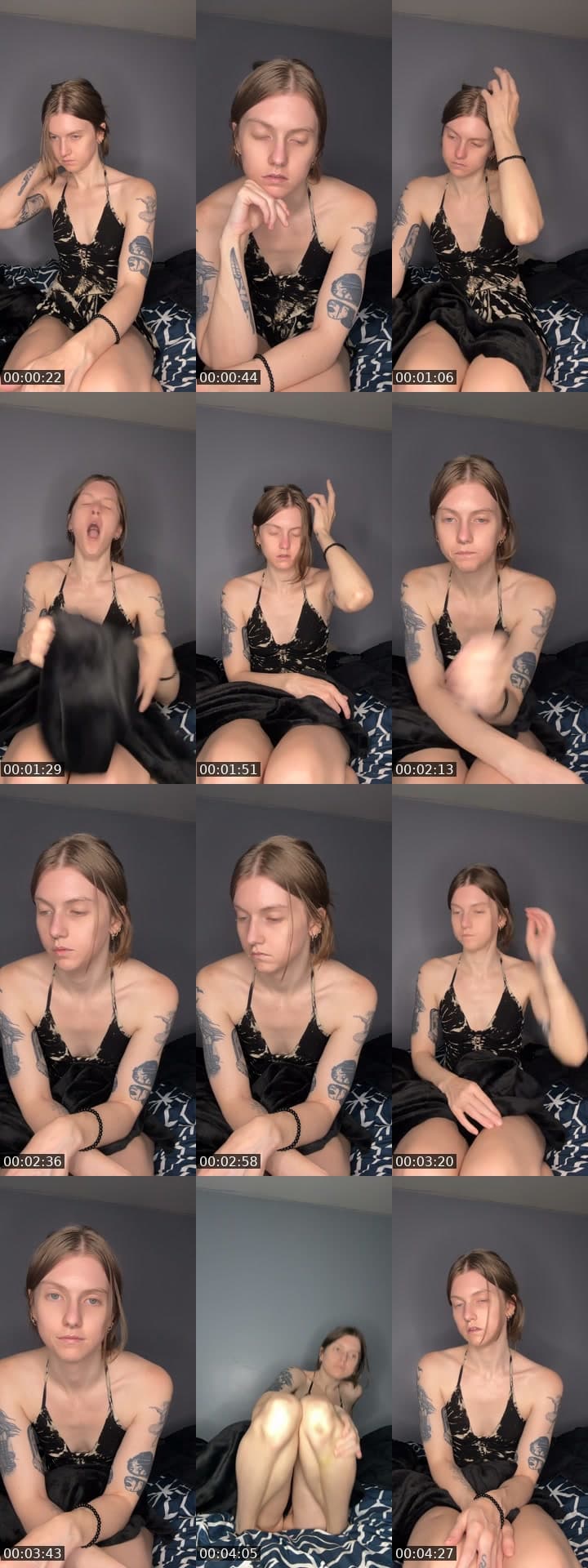 @ratttastic TikTok live stream