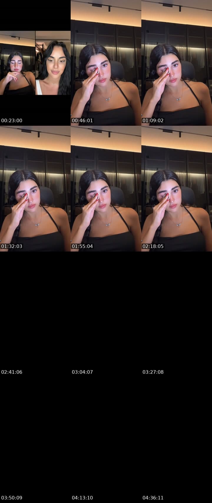 @nour.magic TikTok live stream