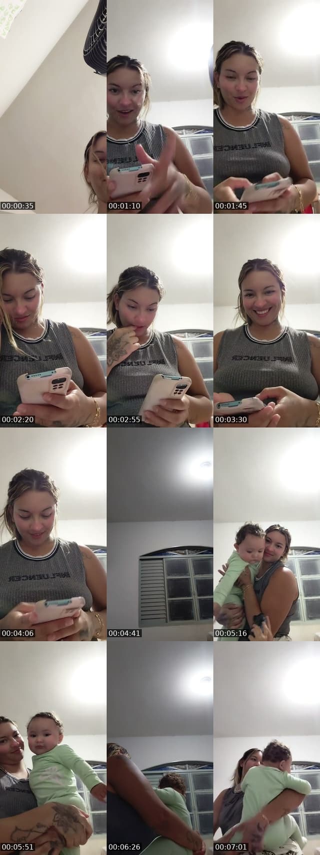 @dressa.oliveira17 TikTok live