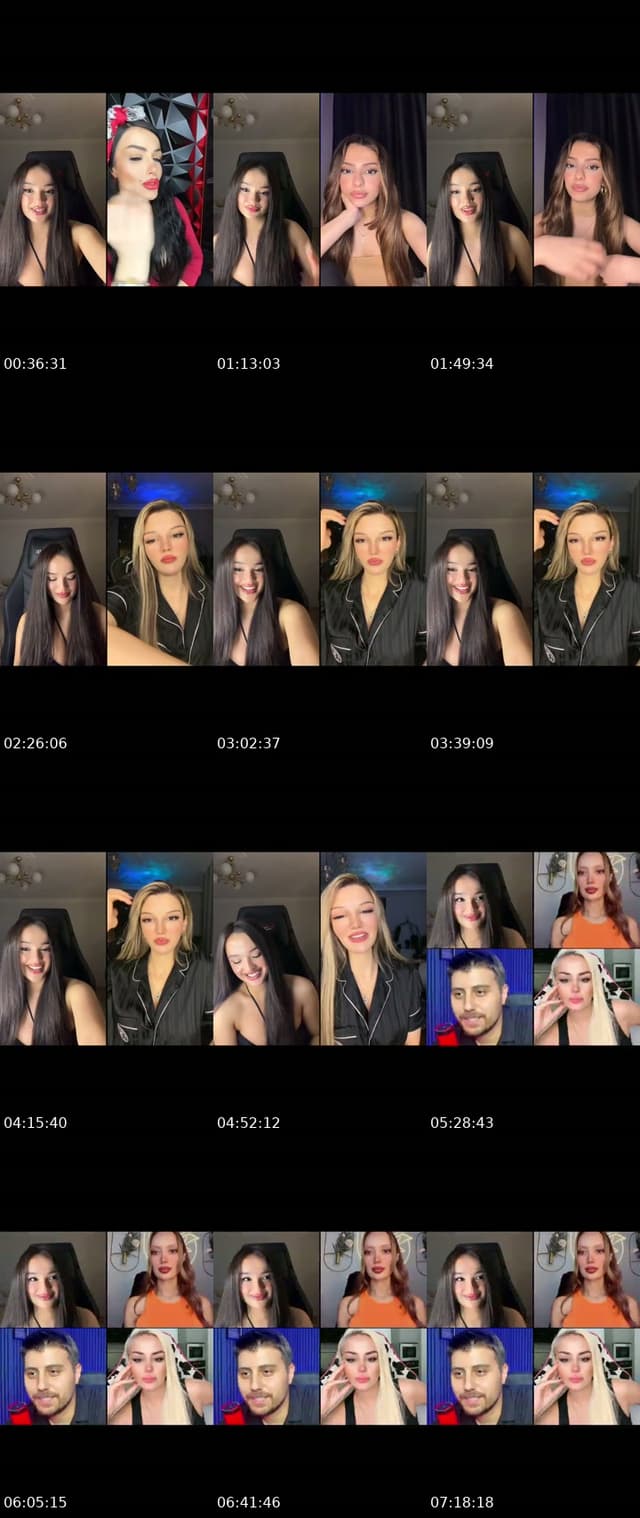 TikTok live: 🫶🏻 by @ozgenurmemis