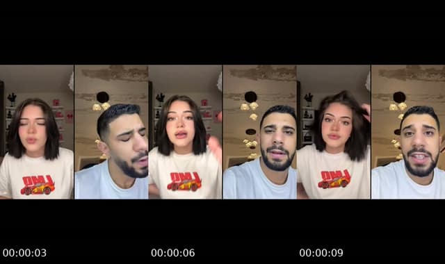 @naya_asad1 TikTok live