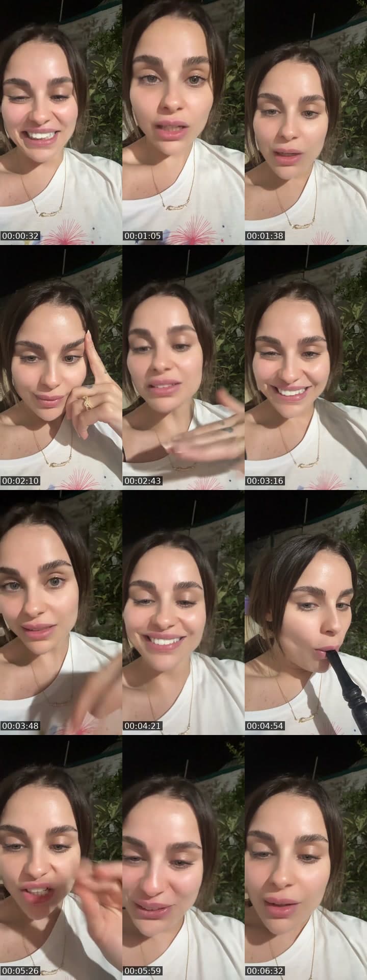 @lsophia25 TikTok live stream