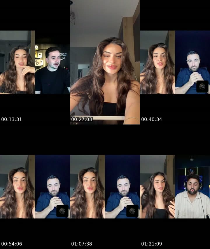 @ozlemmm.s TikTok live stream