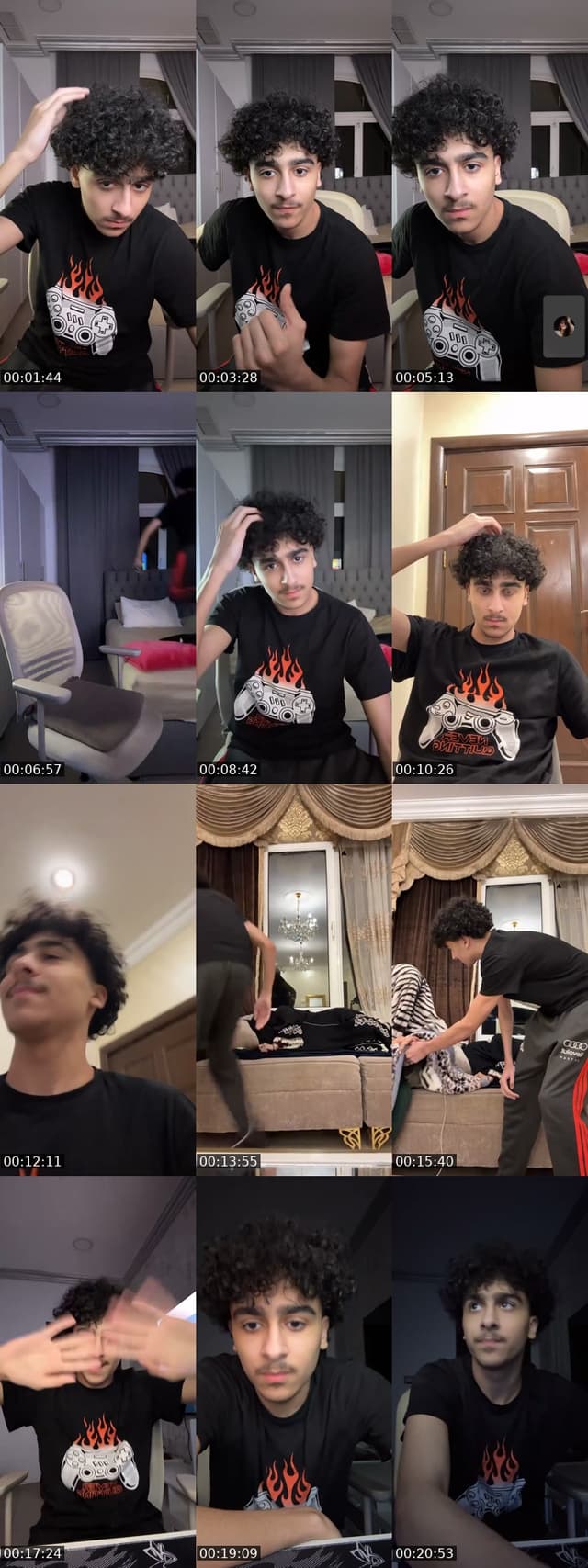 TikTok live: WELCOME IN 🔥 by @therealadhamyy