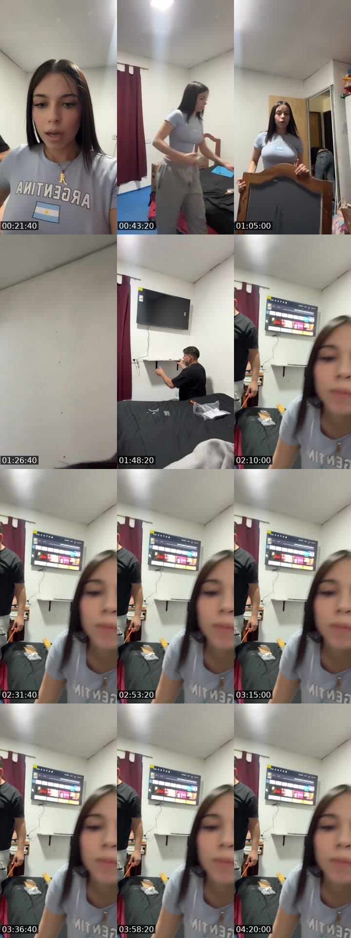 @_aymaraaa0 TikTok live stream