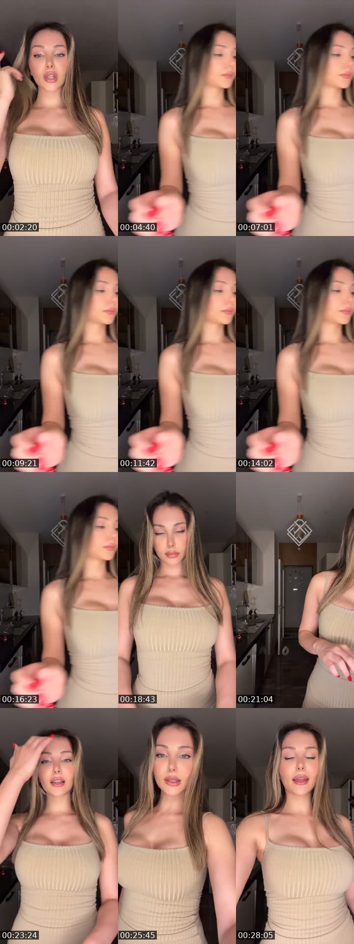 @isra.hurmanlii TikTok live stream