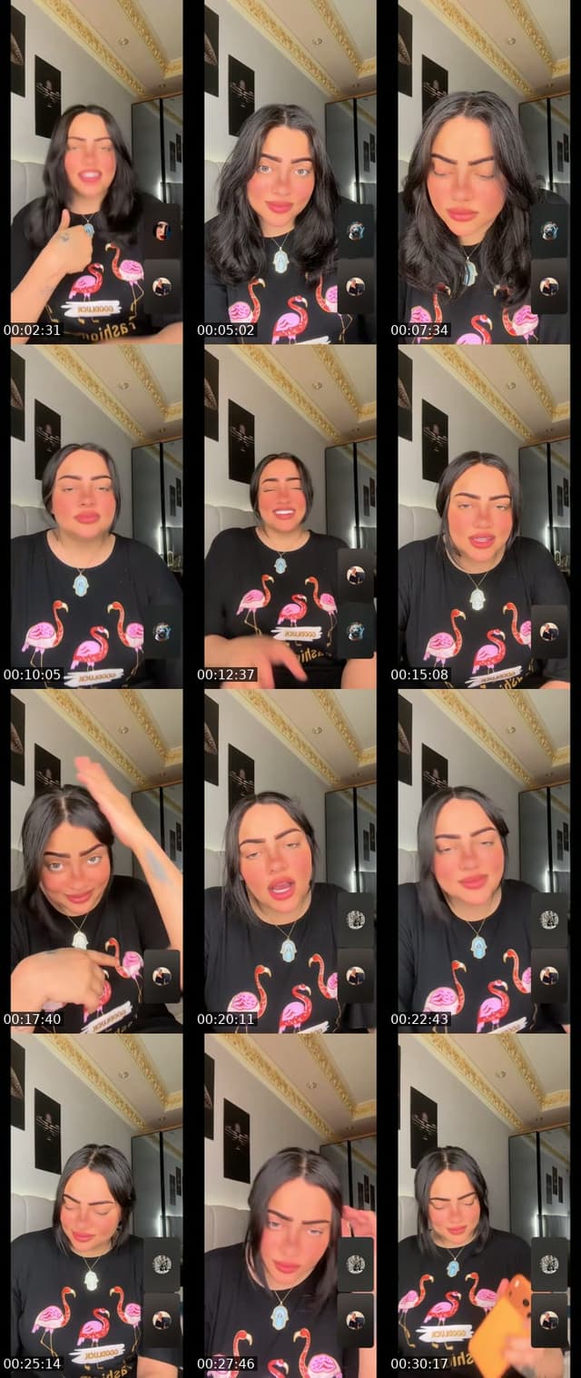 @gazoula46 TikTok live