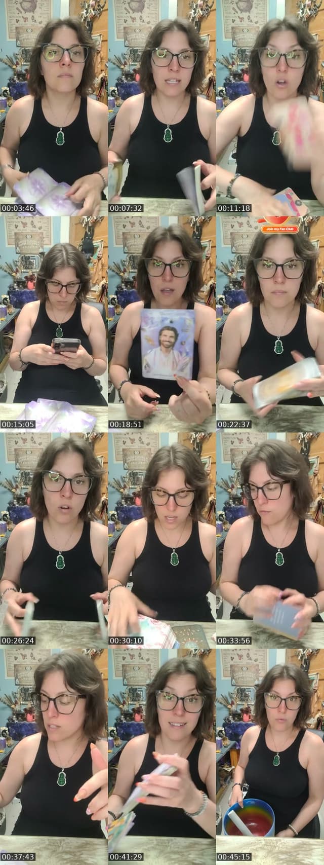 TikTok live: Welcome Home Net 27 🫶 by @theamberoak
