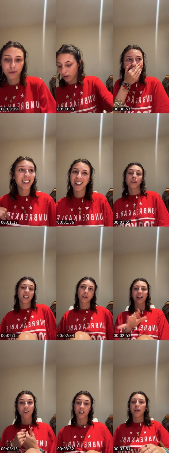 @desiluqui TikTok live stream