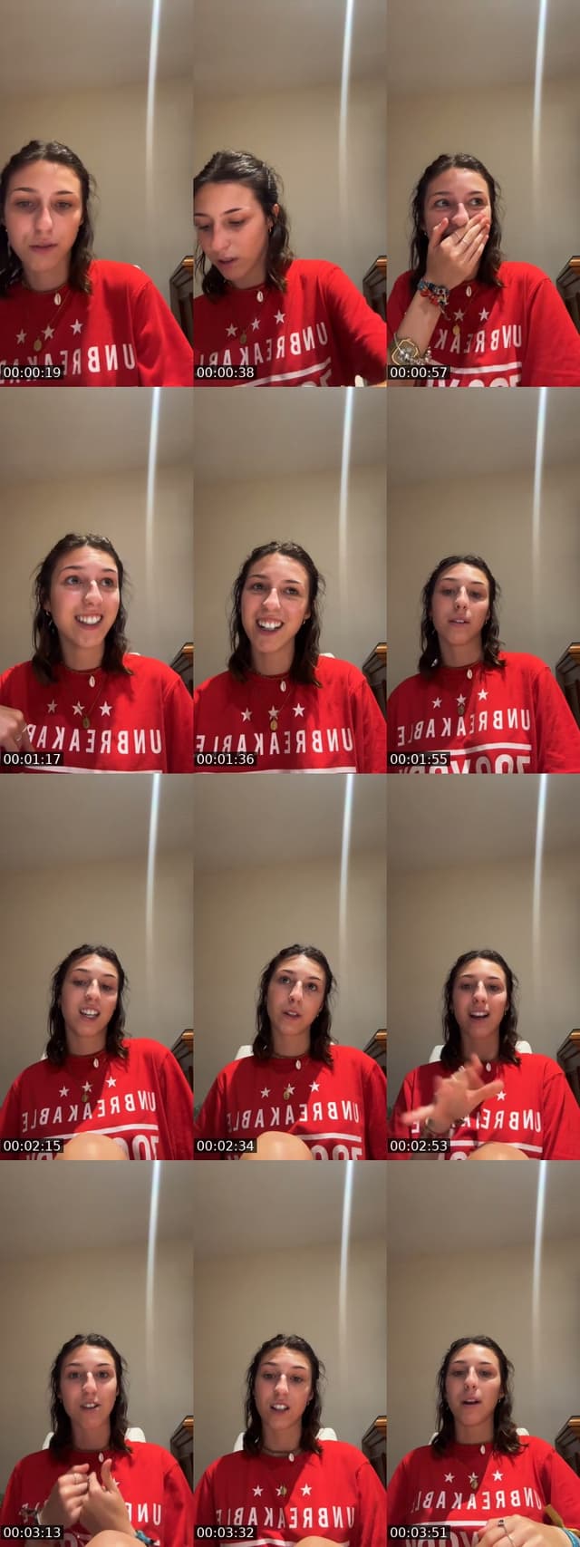 @desiluqui TikTok live