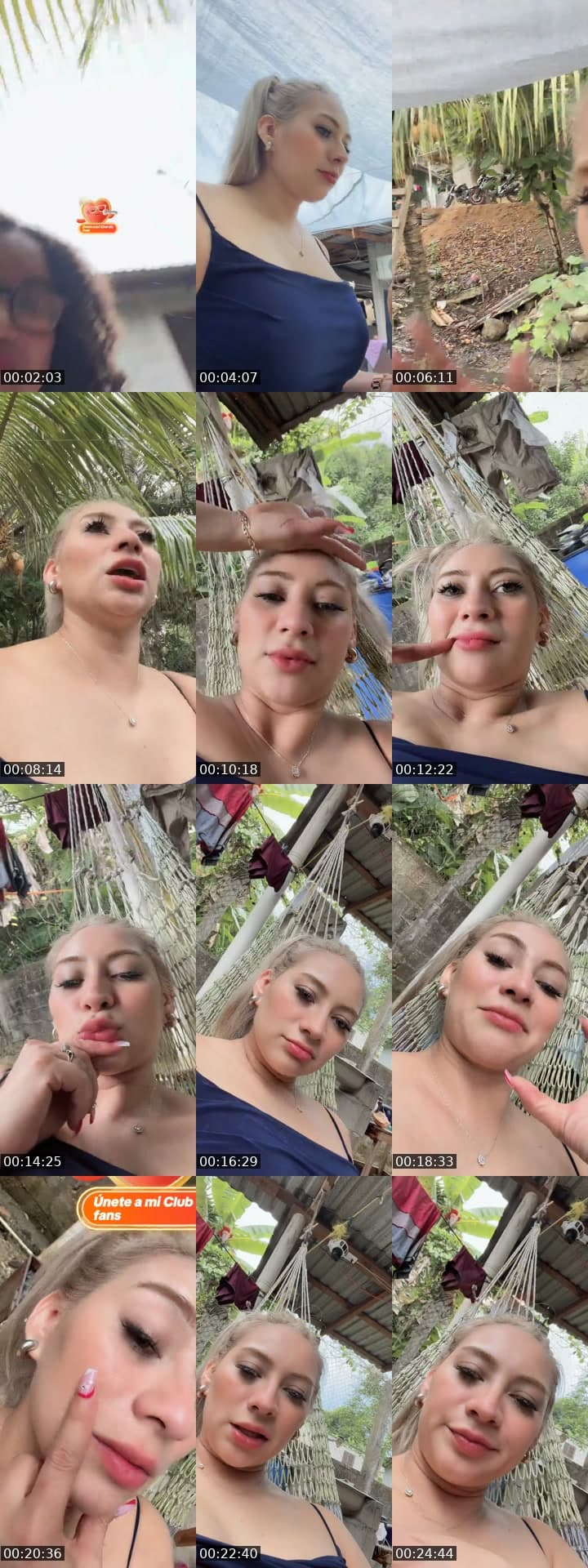 @merlyna64 TikTok live stream