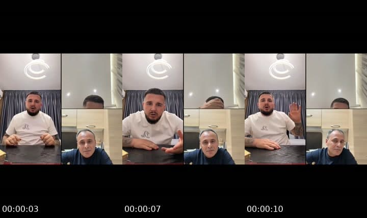 @greca99 TikTok live stream