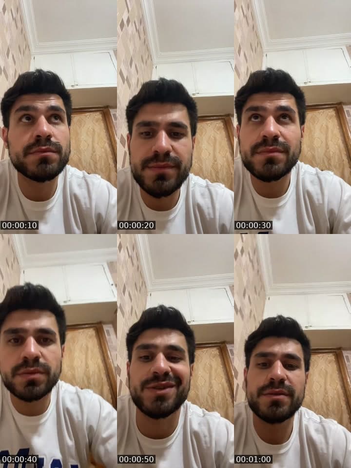 @elyar.vaxabov TikTok live stream