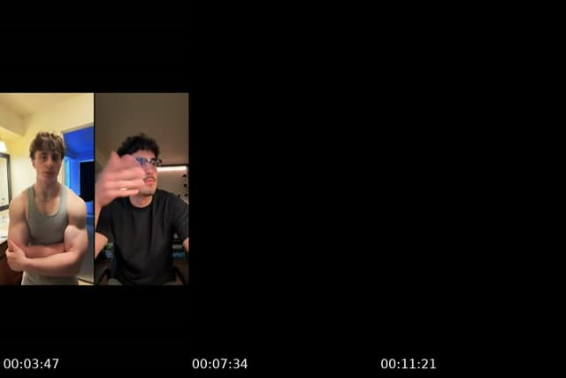 TikTok live: Ask me questions! by @inclinespammer