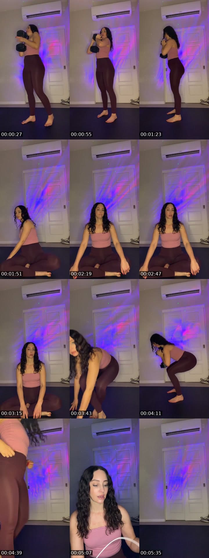 leg day