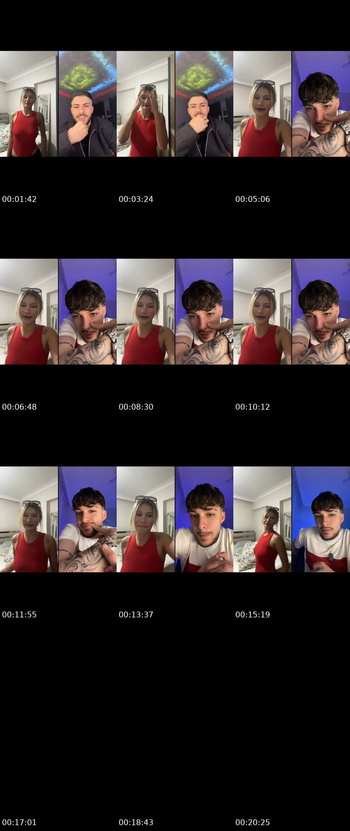 @cid0land TikTok live stream