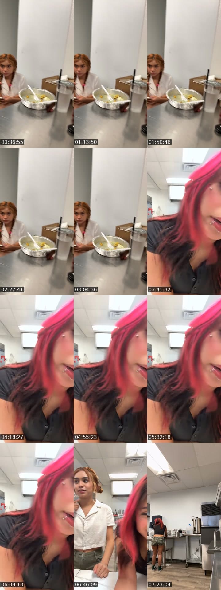 @dvn3ry.luvs.chae TikTok live stream