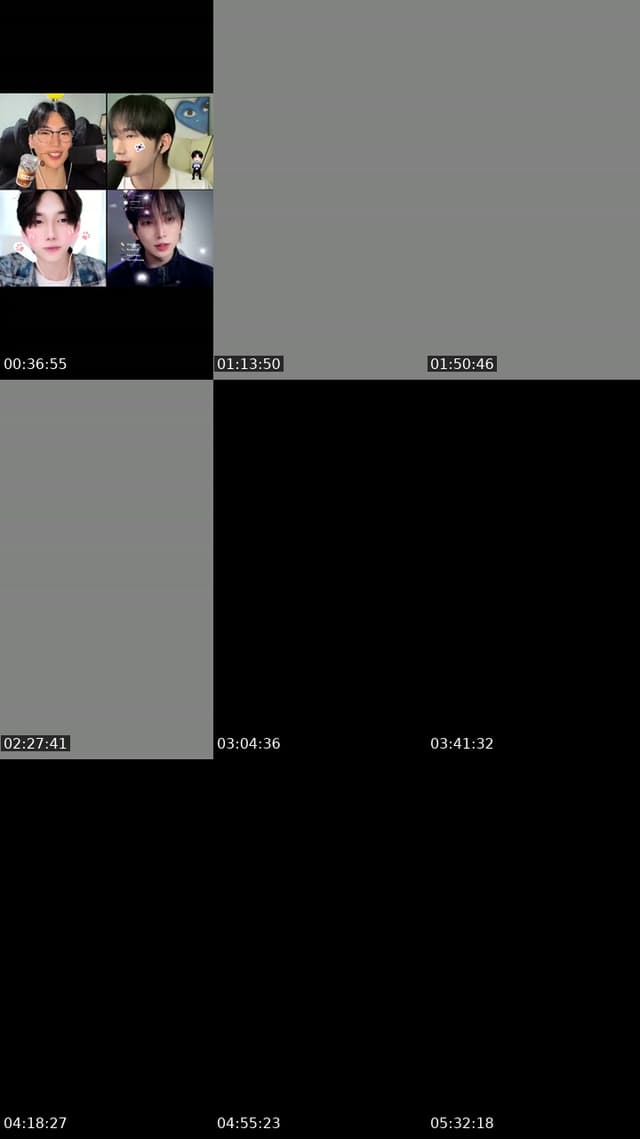 TikTok live: Hi🐤❤️ by @seastar0617