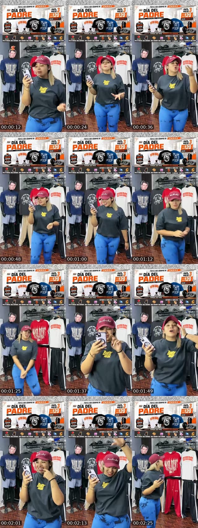 @warlocks.store TikTok live