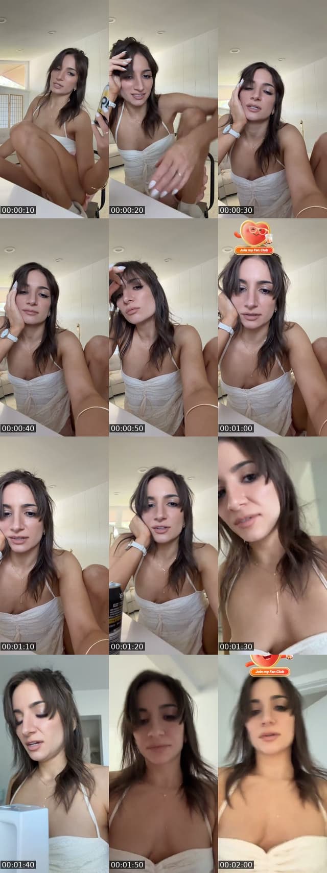 @cannachristiana TikTok live