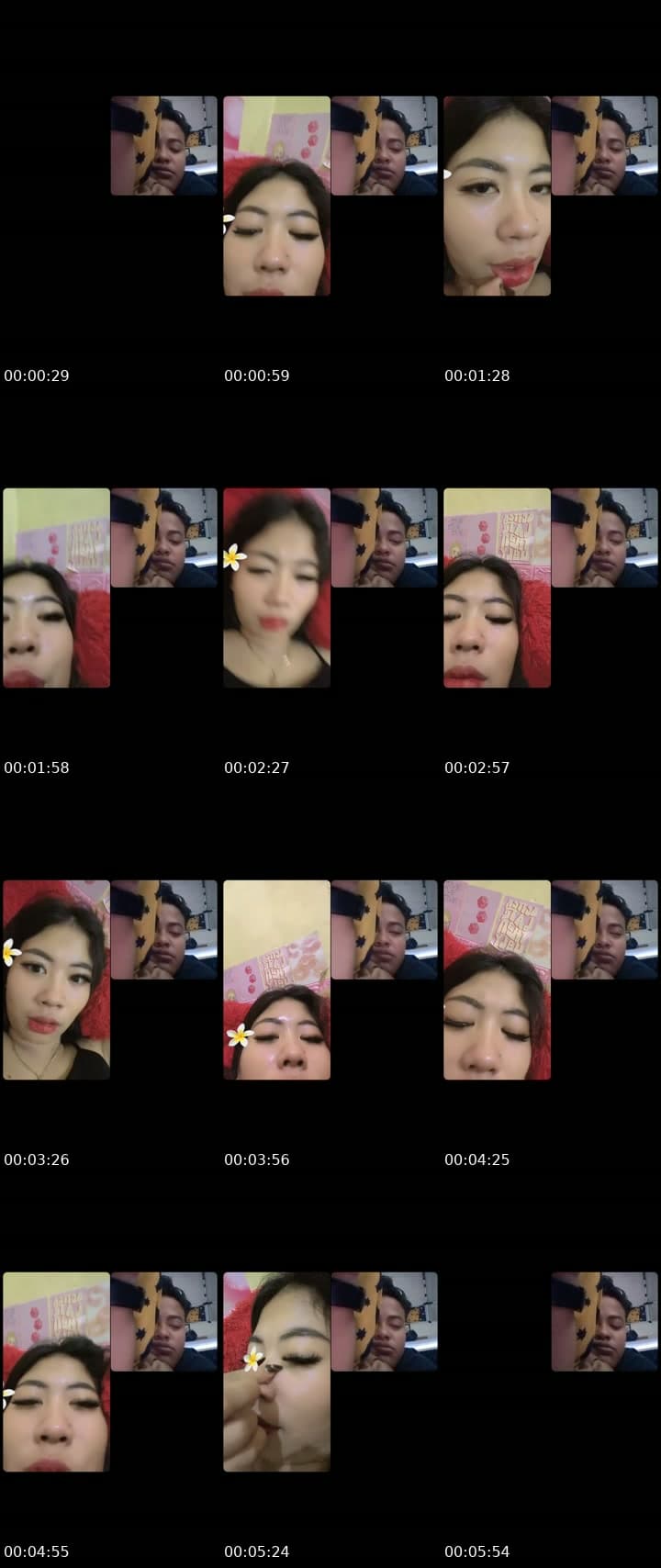 @febry.pondaag TikTok live stream