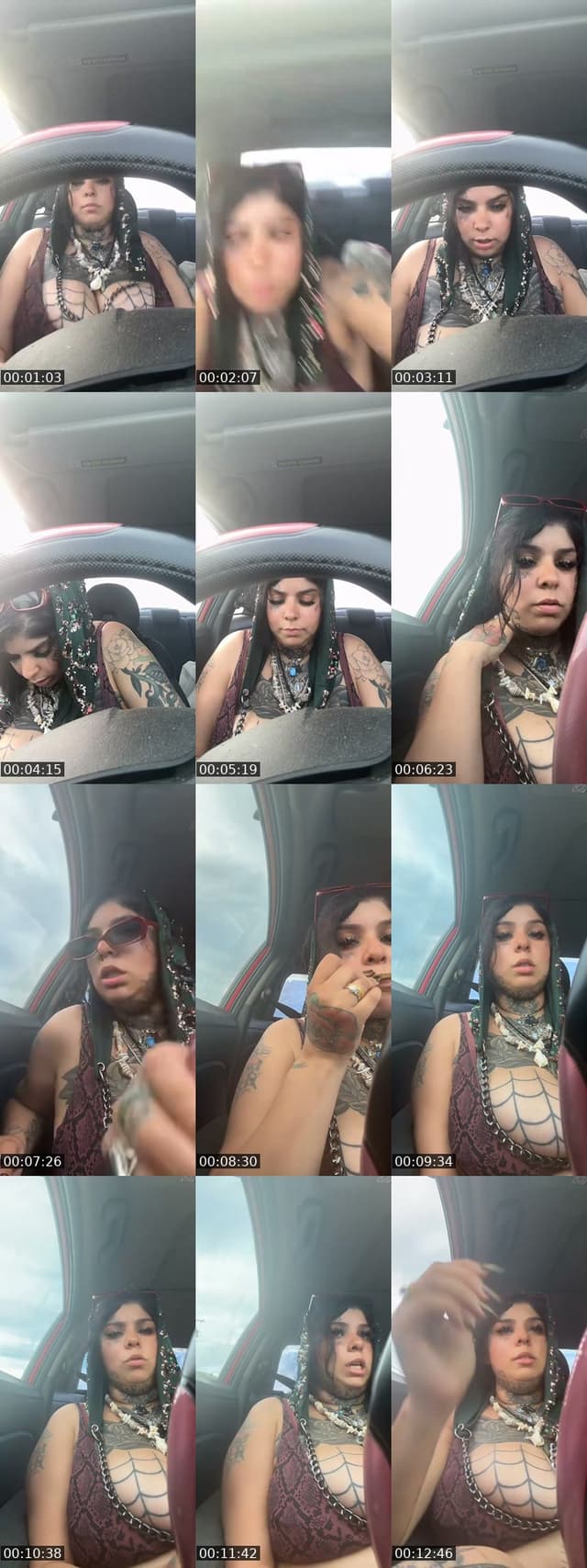 @badgurlkas77 TikTok live