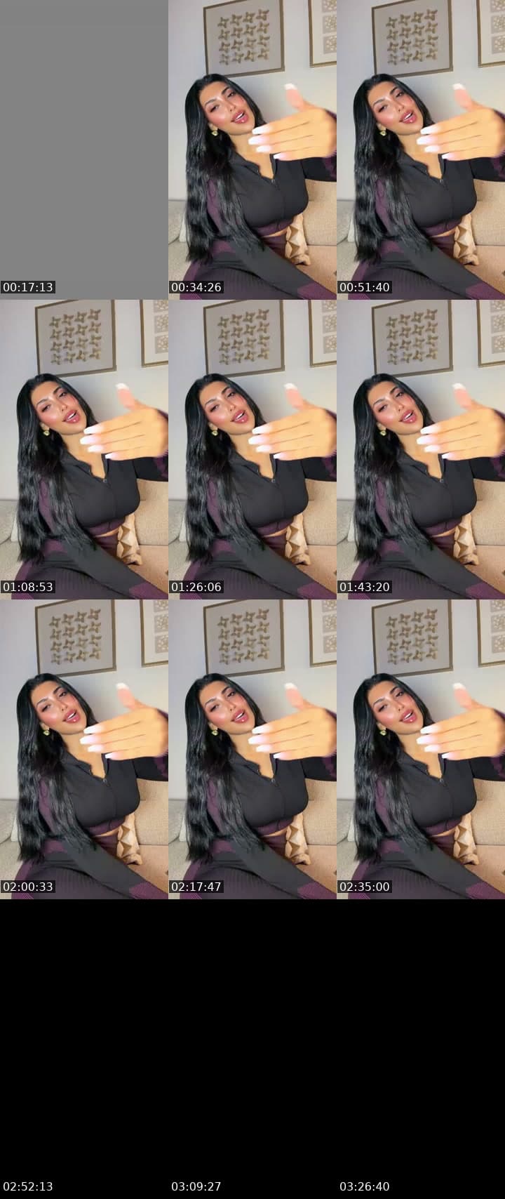 @official.ansam TikTok live stream