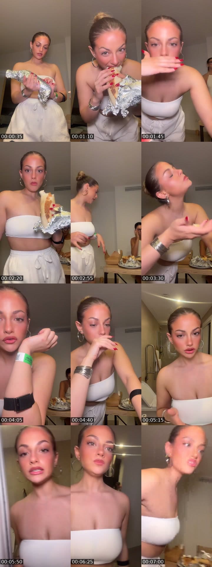@ohsashiez TikTok live stream
