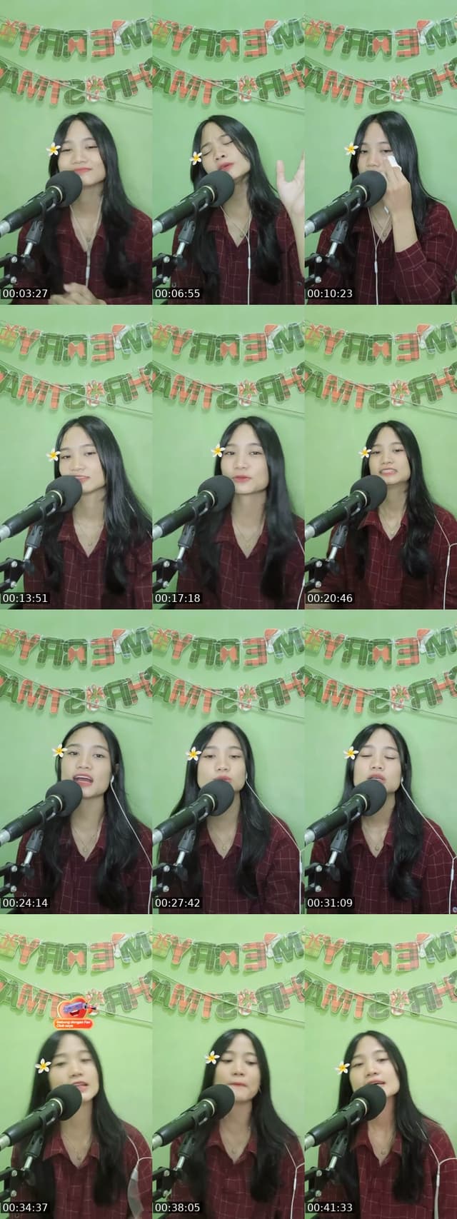 Nyanyi 🎶 - @panti.asuhan.tuberta