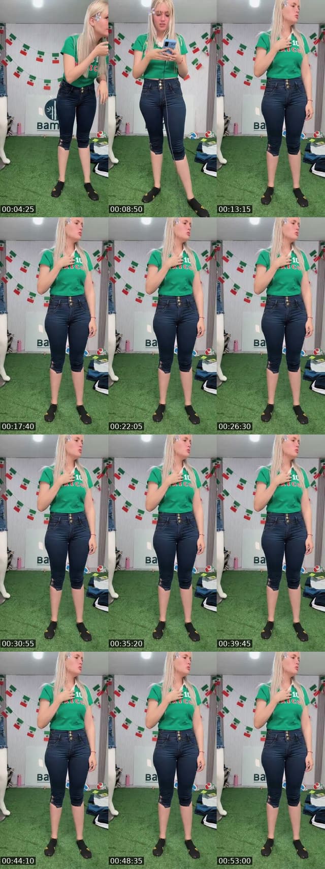 @bambuestilomex TikTok live