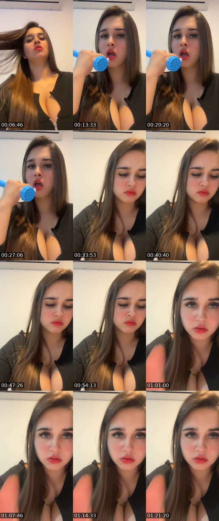 @meludeniseokk_ TikTok live stream