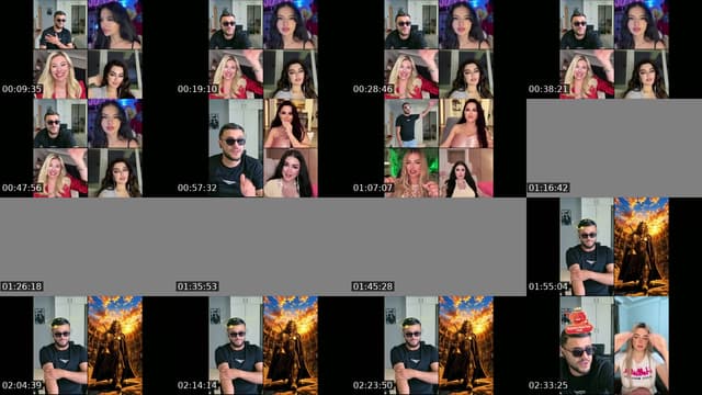TikTok live: Z8BRATA LIVE by @abdelkader_msihli0