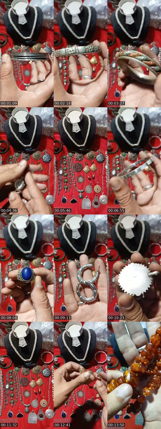 بيع مجوهرات و انتيك  bijoux - @othmanemarzouq