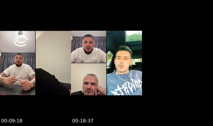 @greca99 TikTok live stream