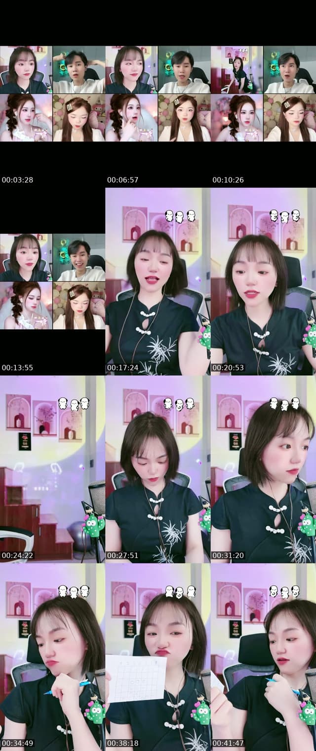 TikTok live: Cuu Be Cuu Beeee by @hanhhi.02