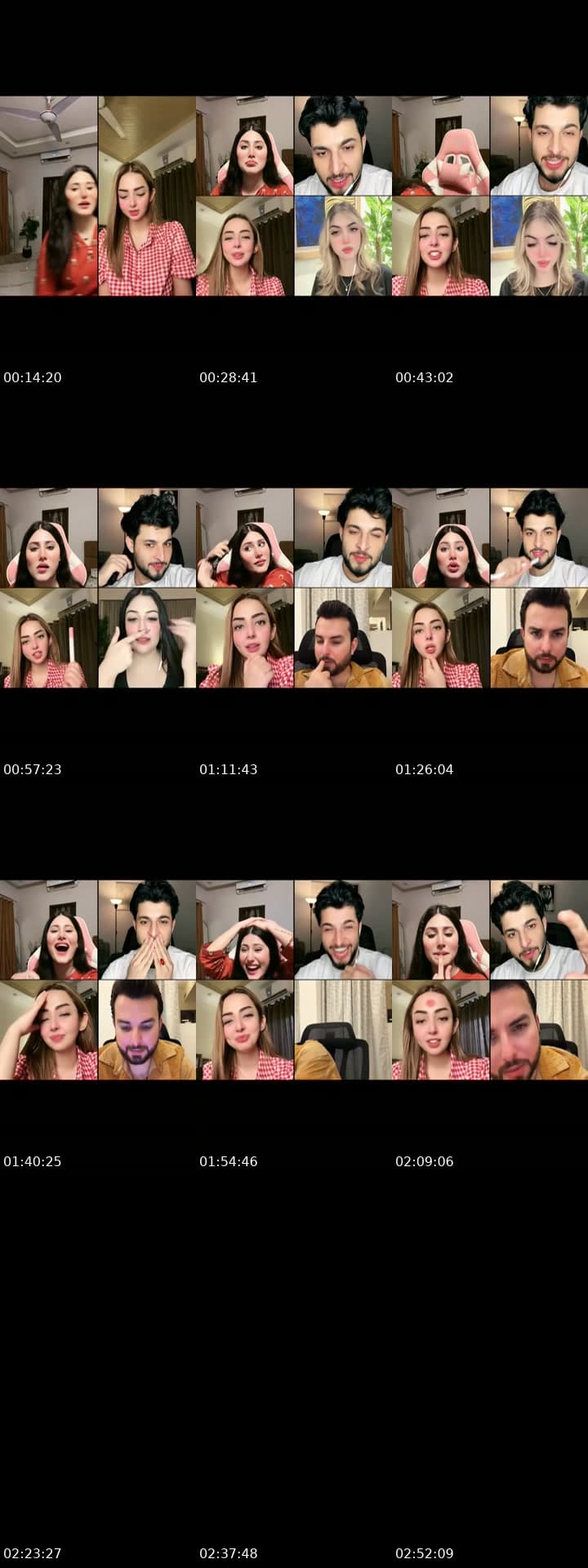 @kubrakhan665 TikTok live stream