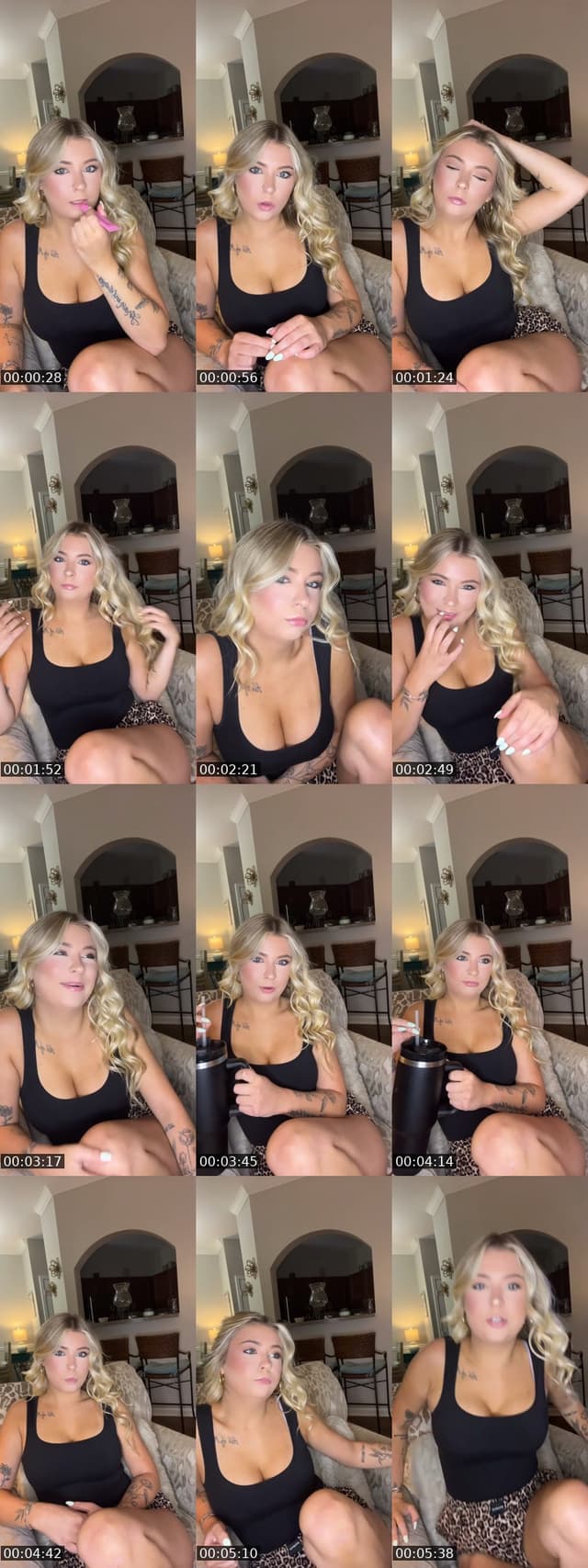 @reaganhunsucker4 TikTok live