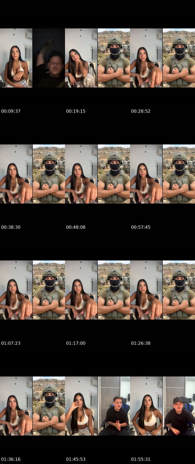 @shenhav._.m TikTok live