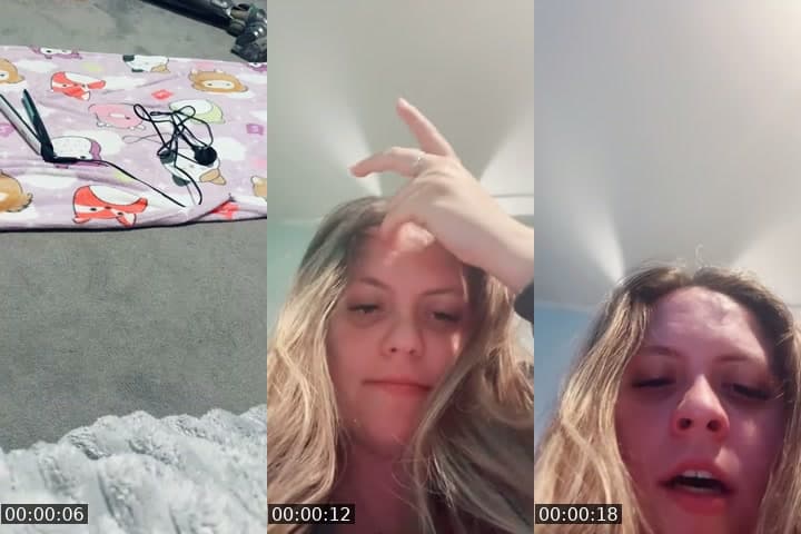 @nicolexo47 TikTok live stream