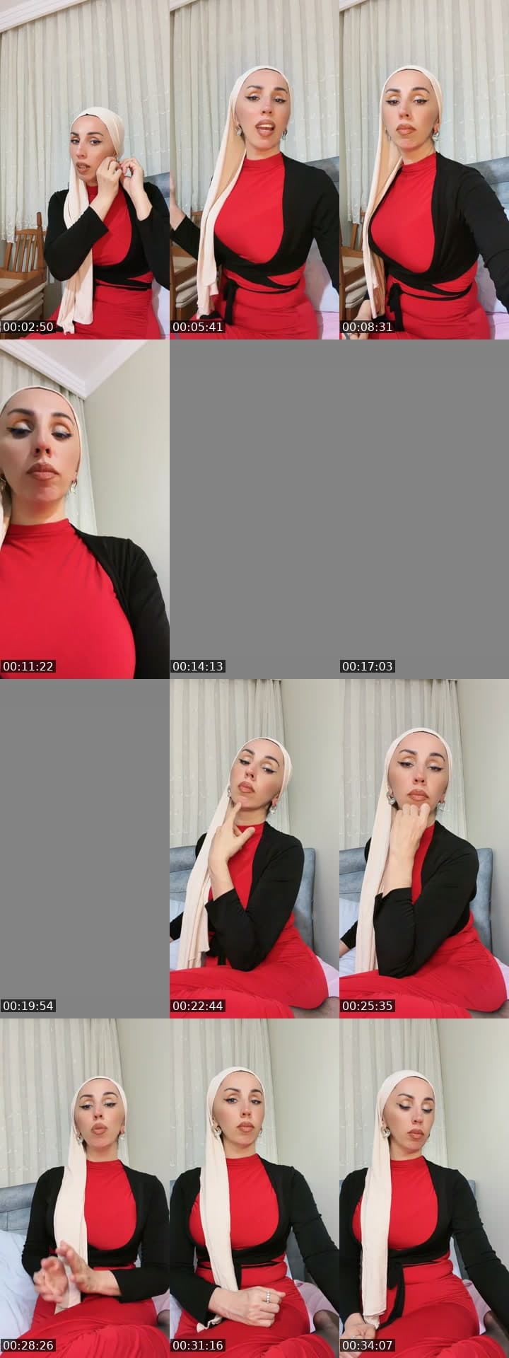 @gocmen_kizi27 TikTok live stream