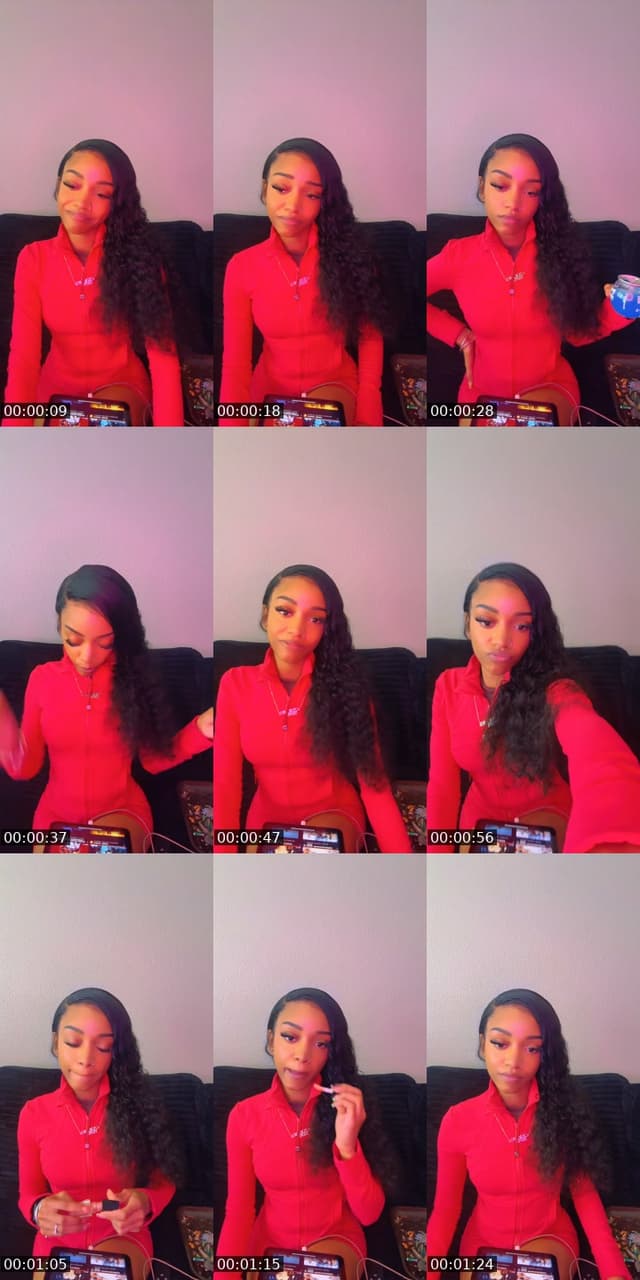 @firstladychanel_ TikTok live from 2026-06-10