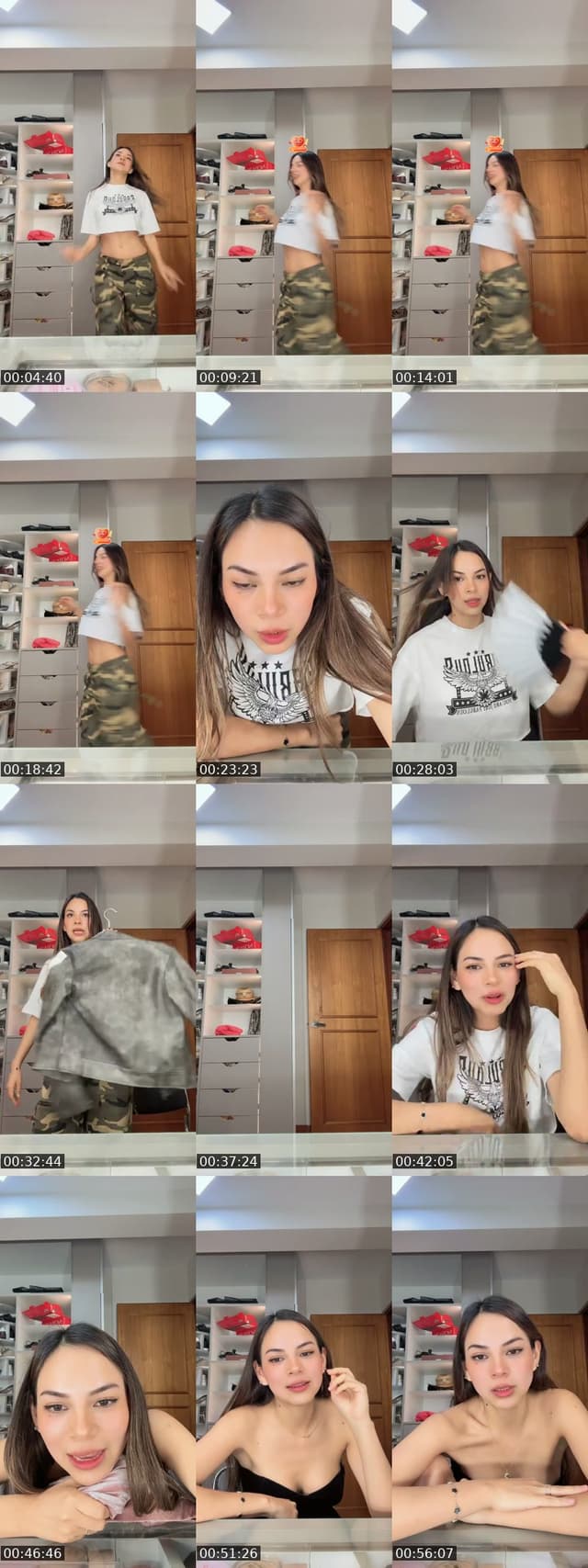 @lino.stefany TikTok live