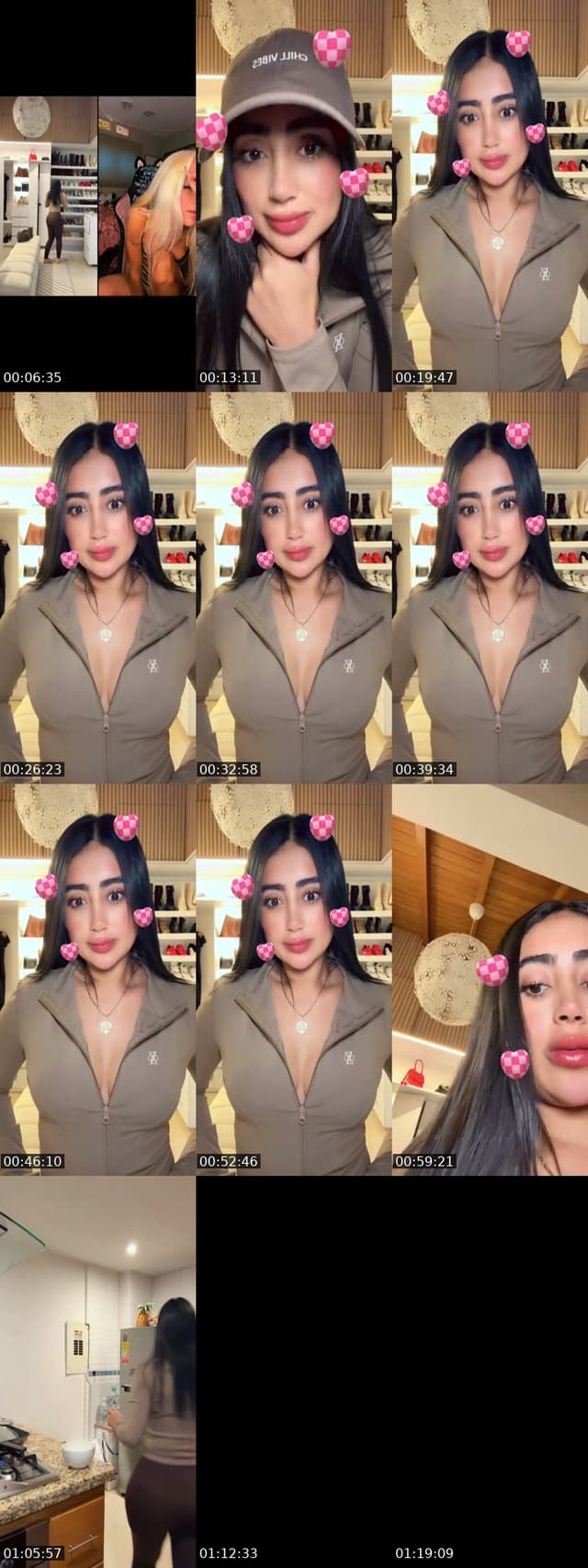 TikTok live: 🎀💗 by @monicavallejolives