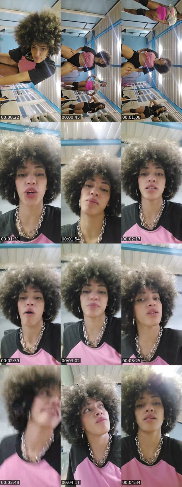 @agiovannamotta TikTok live