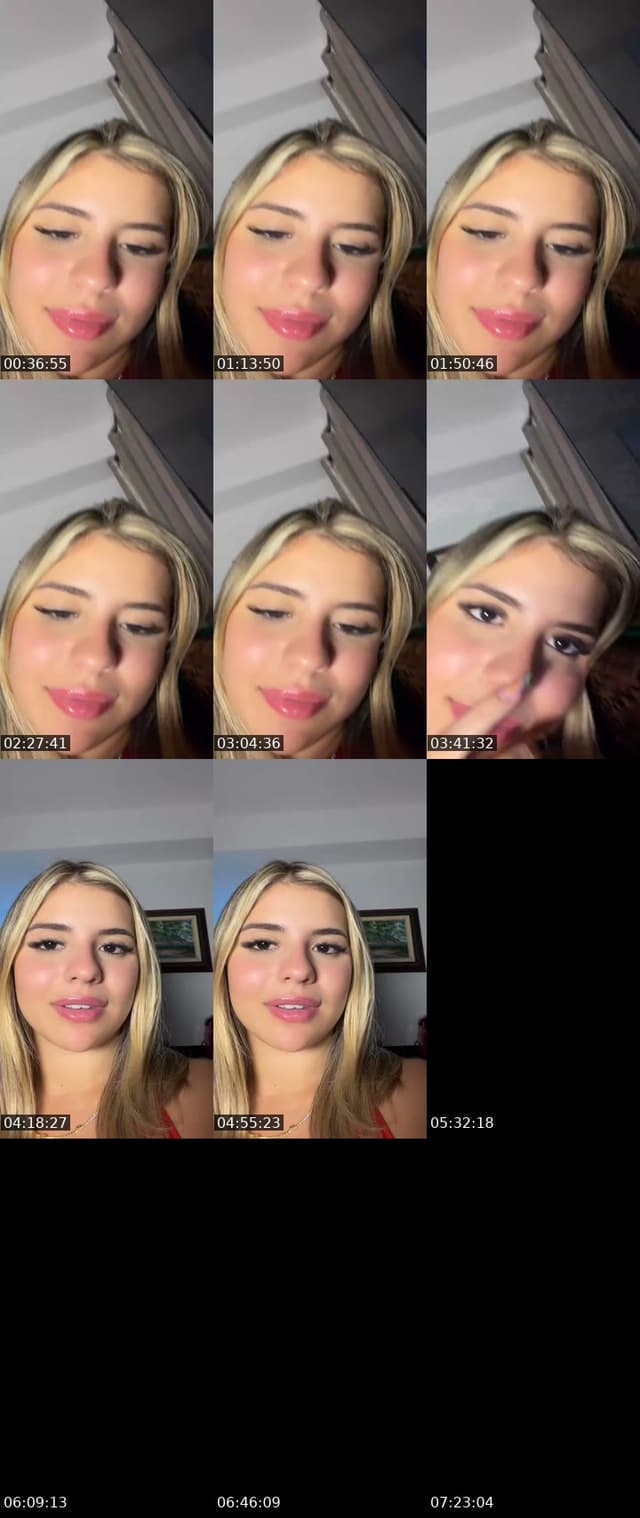 TikTok live: Me ajudem a iluminar a galeria✨ by @dailysamia