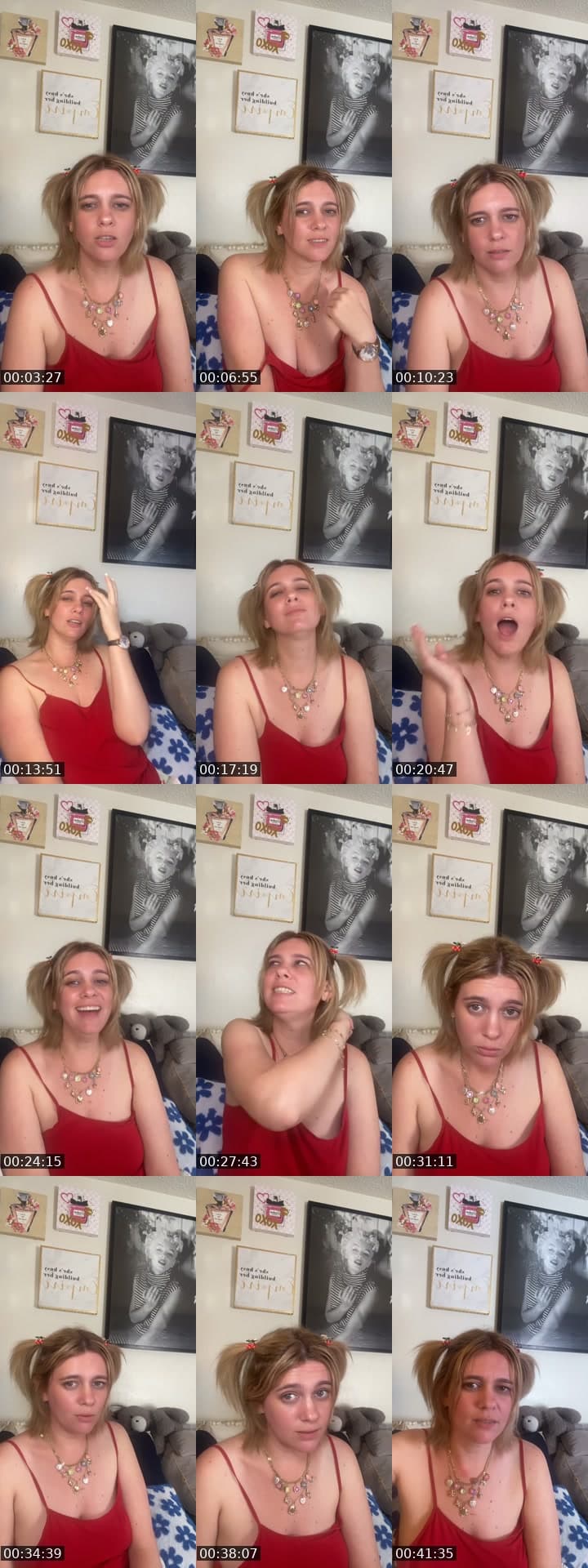@dancinginfairycirclesss TikTok live stream