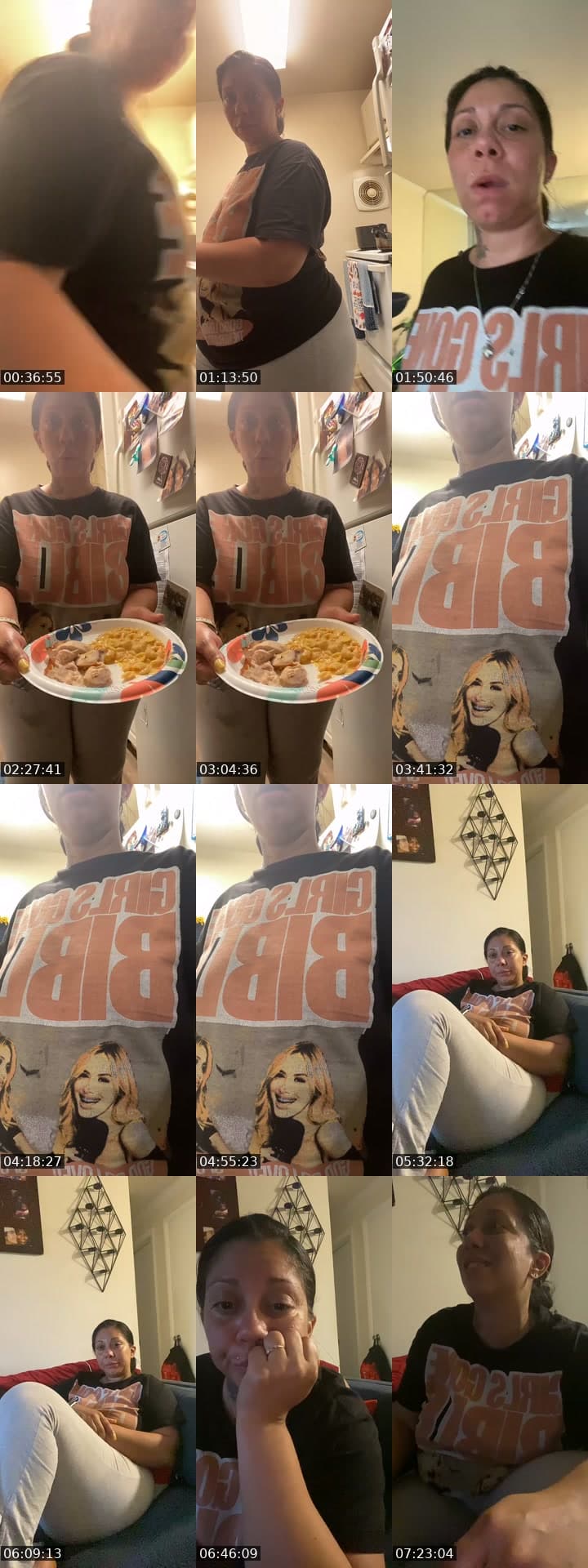 @lydiacarson85gmail.com TikTok live stream
