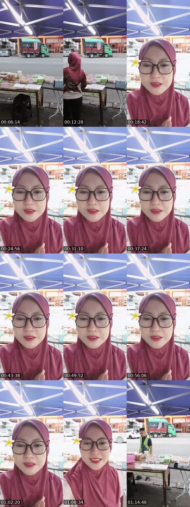 TikTok live: Bismillah jemput beli kuih muih by @nurulfitri31._