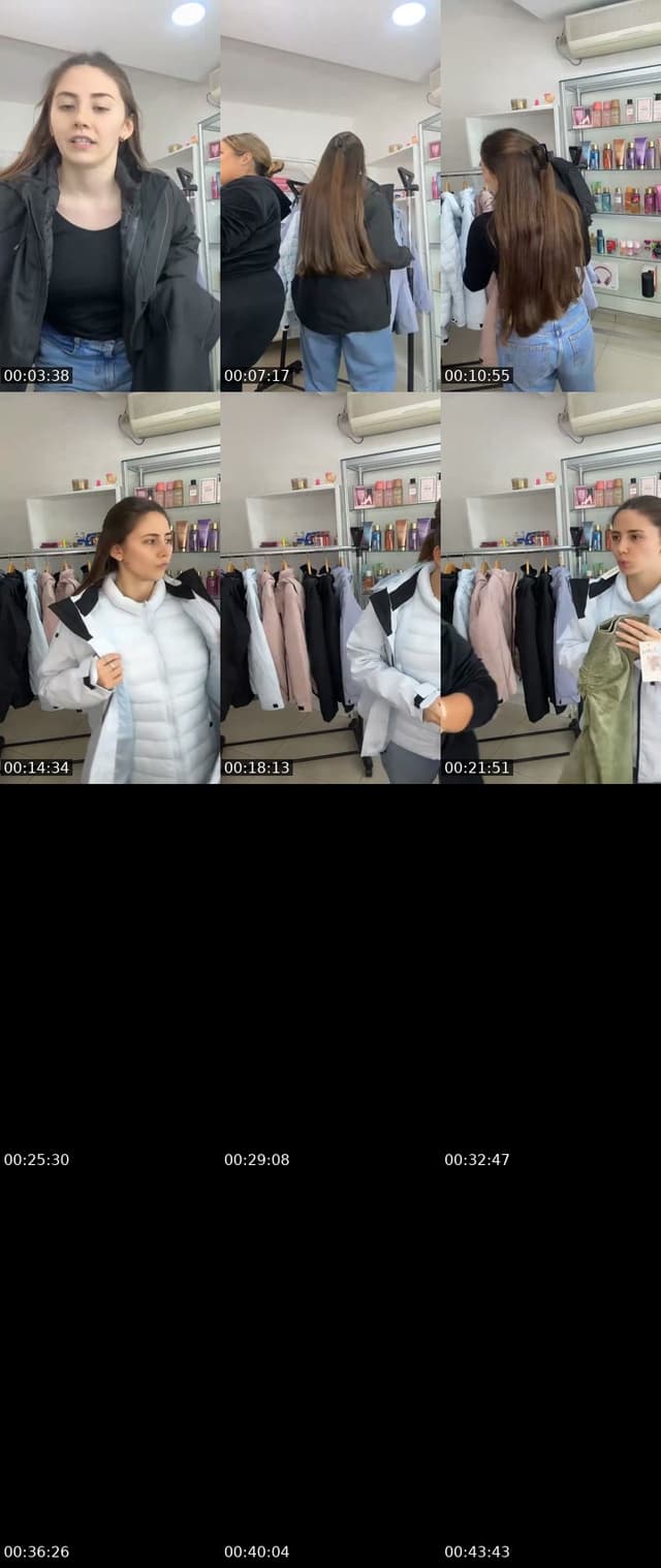 Acomodando el Showroom 💘 - @amanda.lariojaa