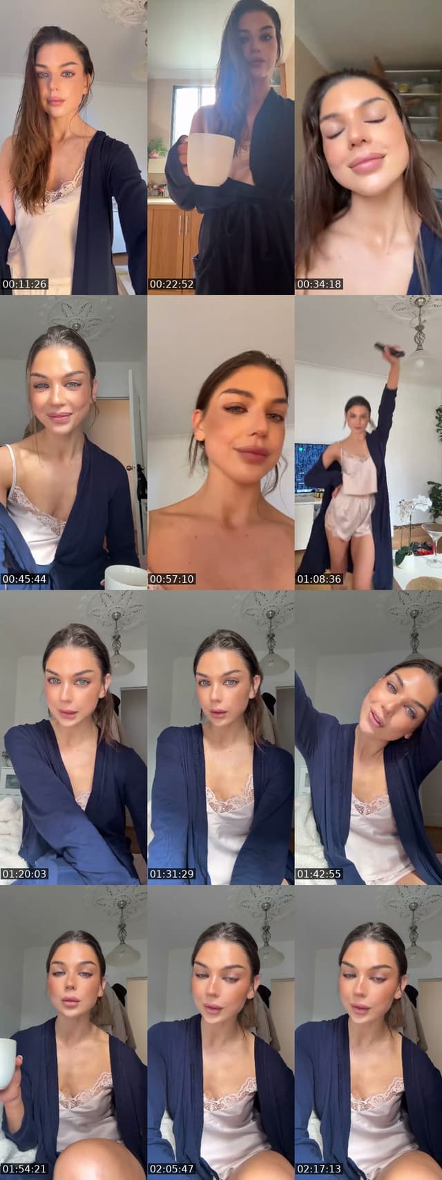 TikTok live: Hehe hii👼🏻✨ by @persiathorpoet